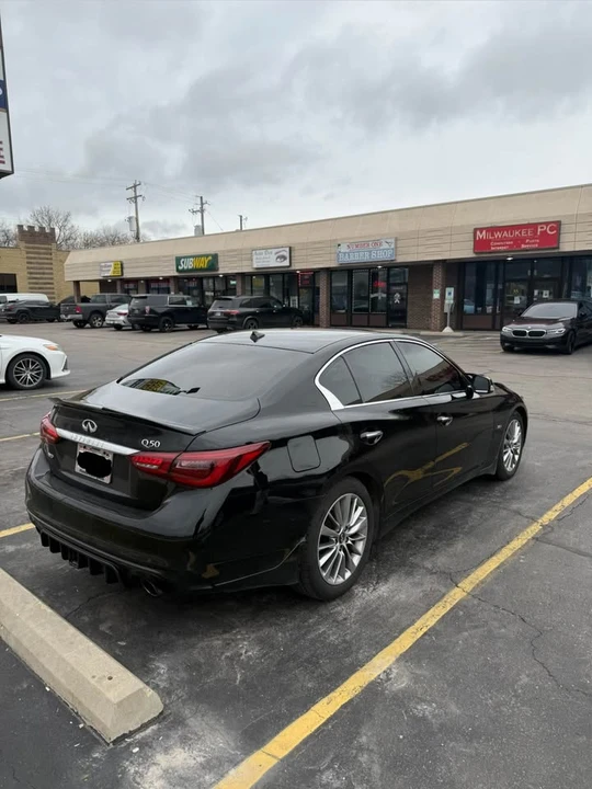2018 Infiniti Q50 - Image 3 of 13
