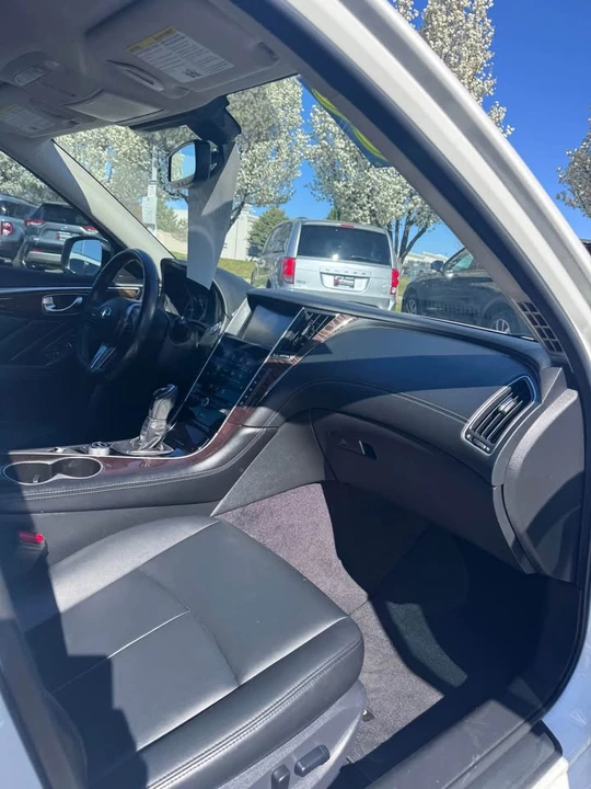 2018 Infiniti Q50 - Image 8 of 13