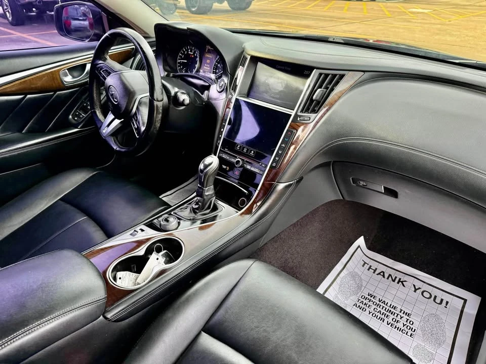 2018 Infiniti Q50 - Image 7 of 12