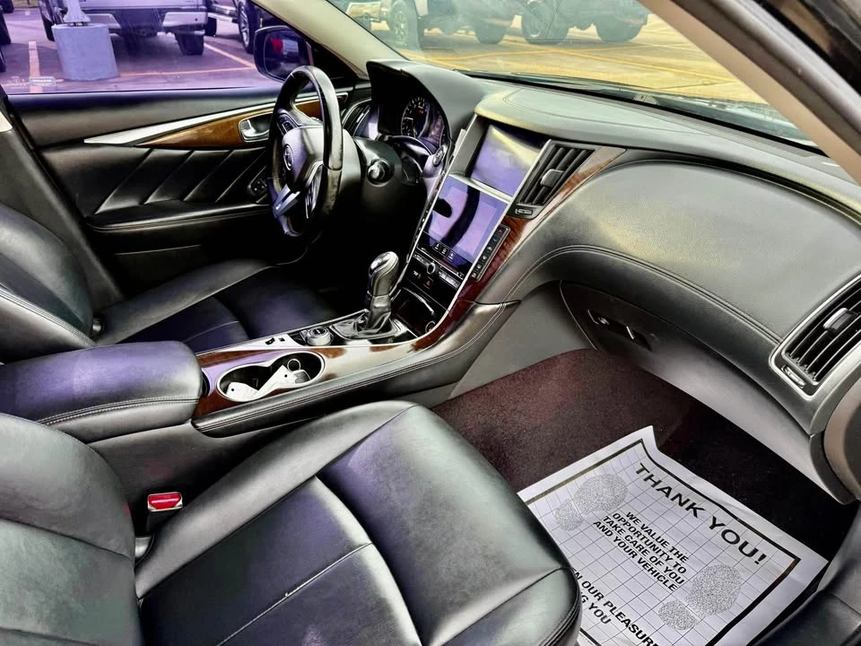 2018 Infiniti Q50 - Image 11 of 12
