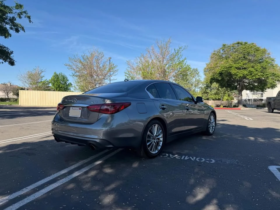 2018 Infiniti Q50 - Image 6 of 13