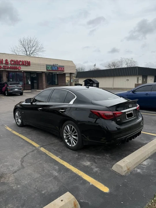 2018 Infiniti Q50 - Image 5 of 13