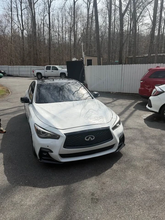 2018 Infiniti Q50 - Image 3 of 4