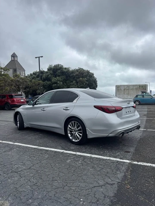 2018 Infiniti Q50 - Image 6 of 19