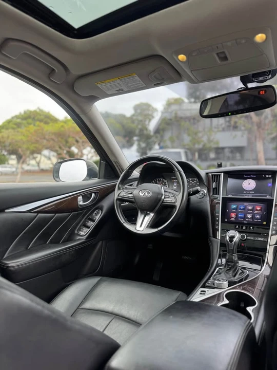 2018 Infiniti Q50 - Image 11 of 19
