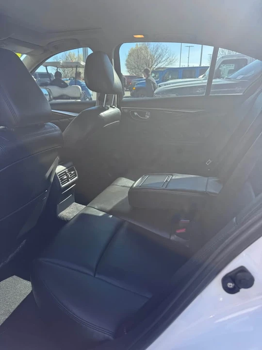 2018 Infiniti Q50 - Image 7 of 13