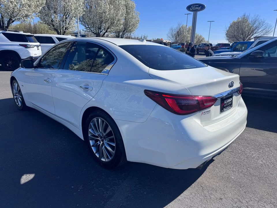 2018 Infiniti Q50 - Image 4 of 13