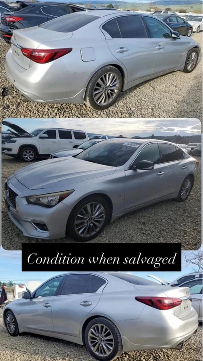 2018 Infiniti Q50 - Image 19 of 19