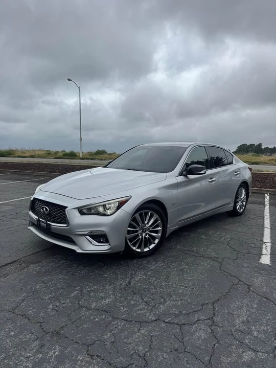 2018 Infiniti Q50 - Image 5 of 19