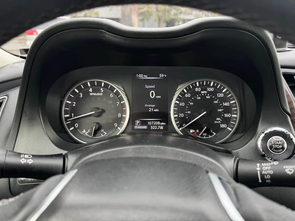 2018 Infiniti Q50 - Image 18 of 19