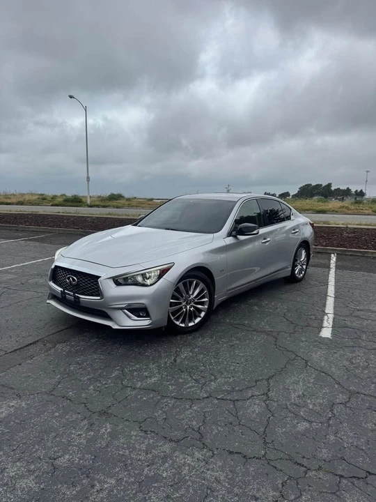 2018 Infiniti Q50 - Image 3 of 19