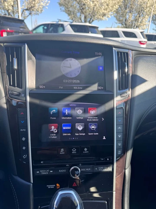 2018 Infiniti Q50 - Image 12 of 13