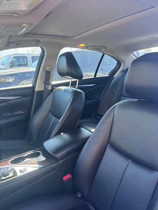 2018 Infiniti Q50 - Image 11 of 13