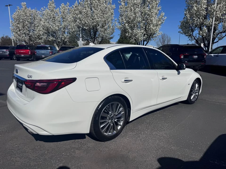 2018 Infiniti Q50 - Image 3 of 13
