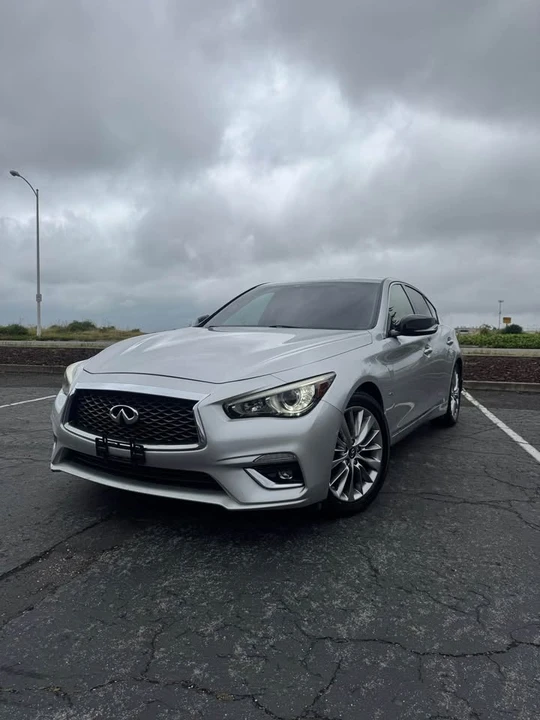 2018 Infiniti Q50 - Image 4 of 19
