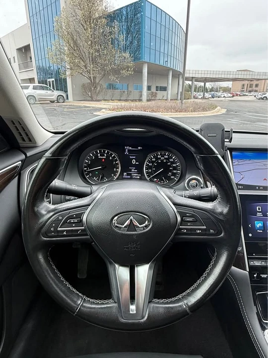 2018 Infiniti Q50 - Image 17 of 20