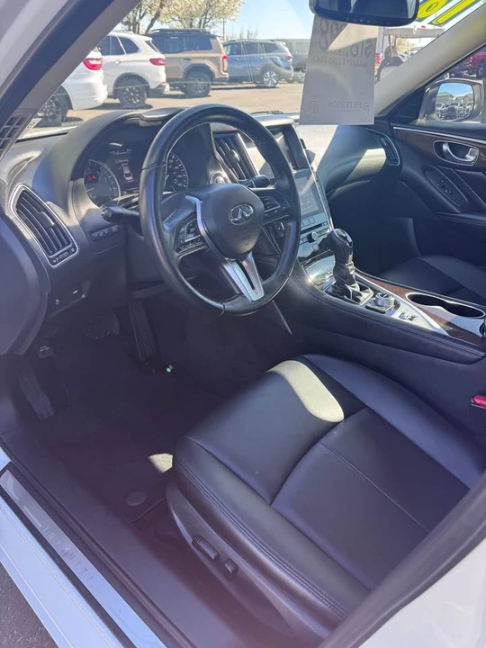 2018 Infiniti Q50 - Image 9 of 13