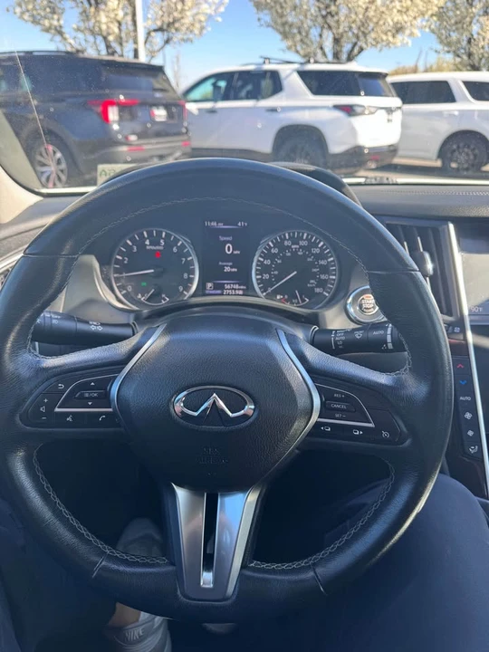 2018 Infiniti Q50 - Image 10 of 13