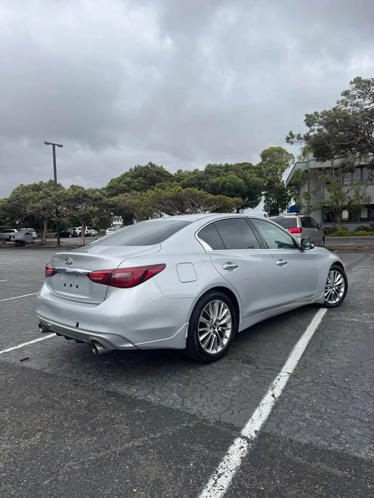 2018 Infiniti Q50 - Image 8 of 19