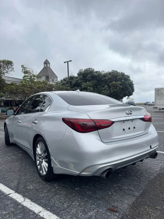 2018 Infiniti Q50 - Image 7 of 19