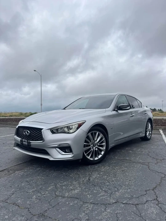 2018 Infiniti Q50 - Image 9 of 19