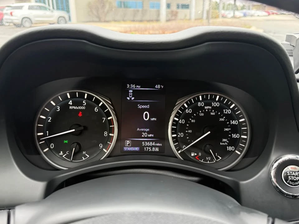 2018 Infiniti Q50 - Image 20 of 20