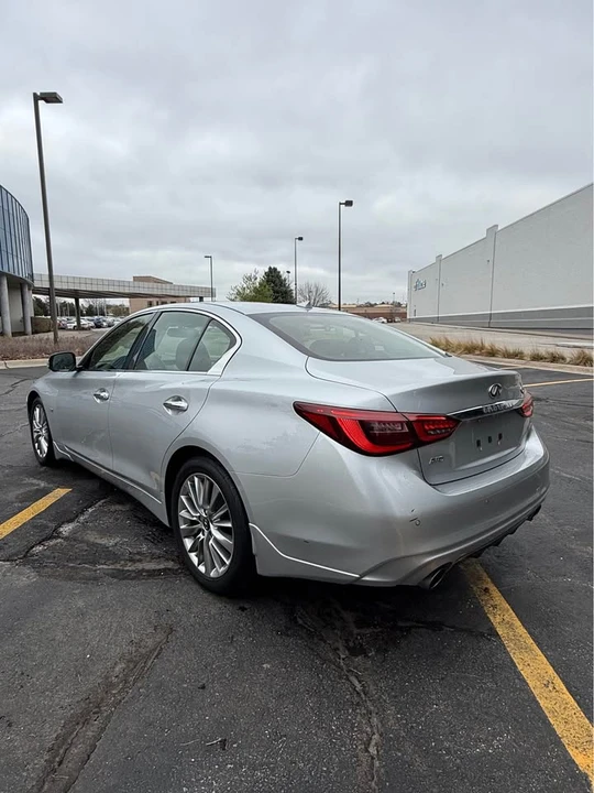 2018 Infiniti Q50 - Image 3 of 20