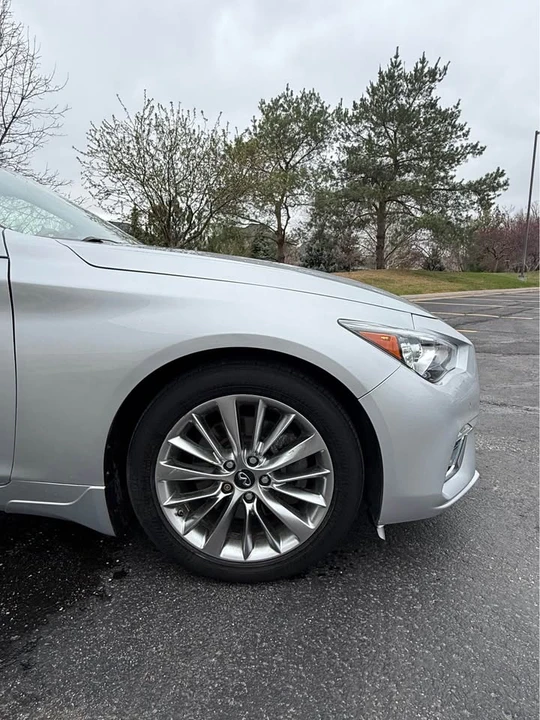 2018 Infiniti Q50 - Image 9 of 20