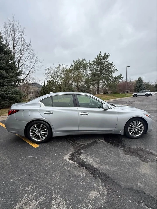 2018 Infiniti Q50 - Image 6 of 20