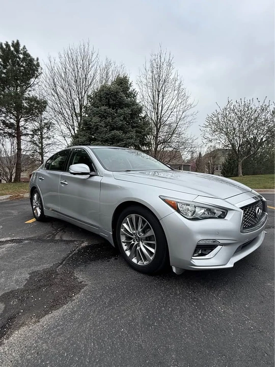 2018 Infiniti Q50 - Image 7 of 20