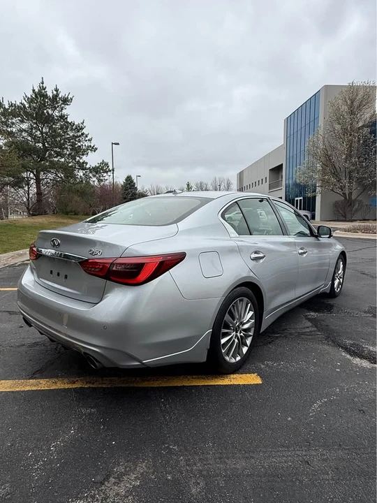 2018 Infiniti Q50 - Image 5 of 20