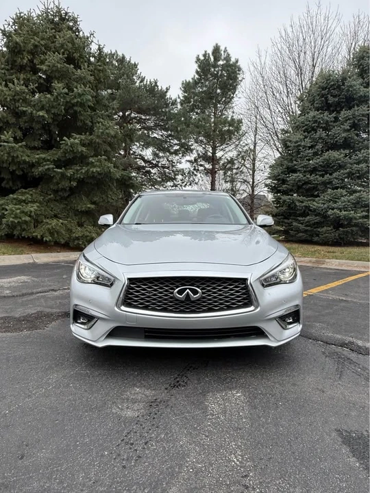 2018 Infiniti Q50 - Image 8 of 20