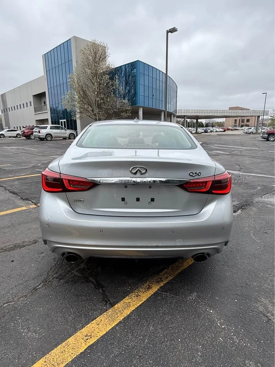 2018 Infiniti Q50 - Image 4 of 20