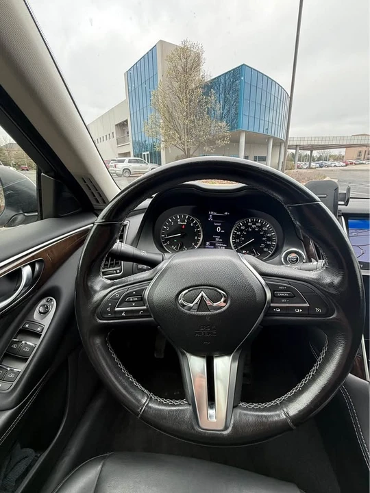 2018 Infiniti Q50 - Image 19 of 20