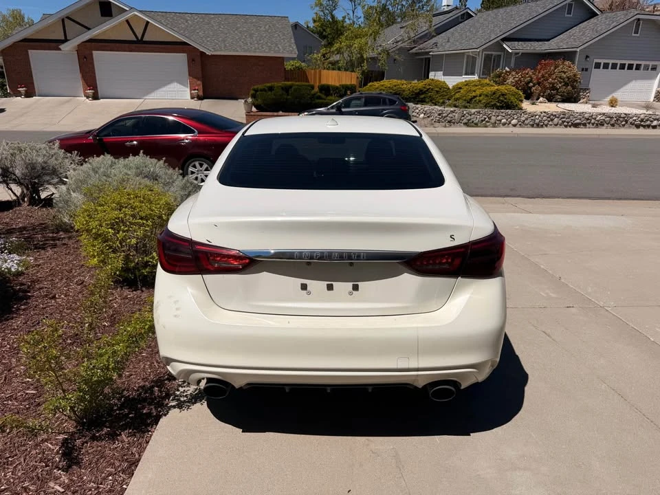 2018 Infiniti Q50 - Image 3 of 9