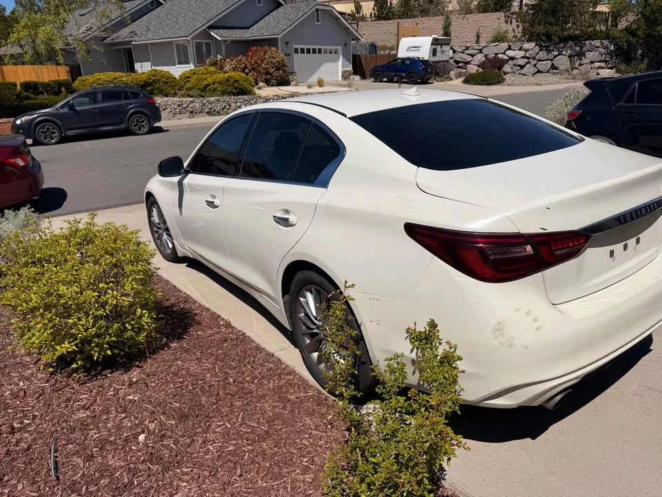 2018 Infiniti Q50 - Image 4 of 9