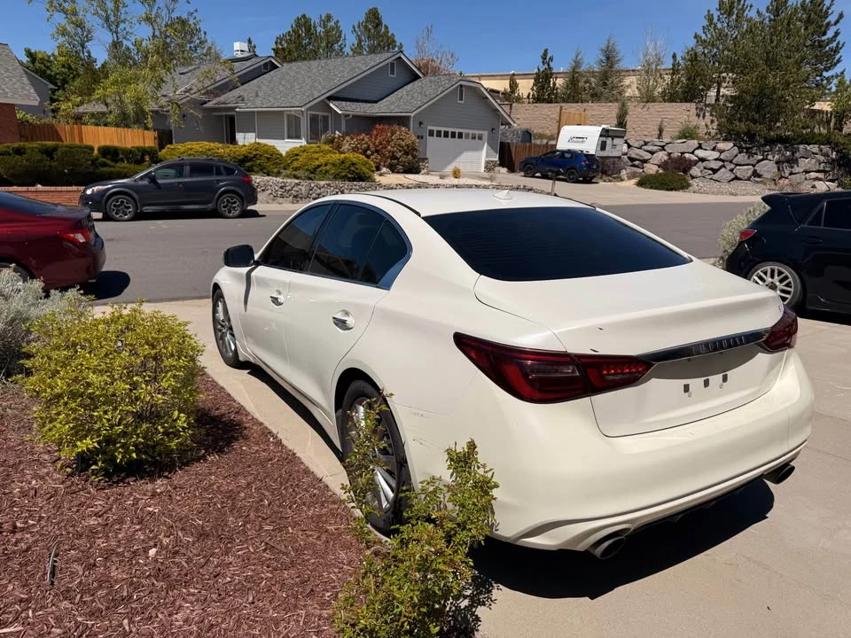 2018 Infiniti Q50 - Image 5 of 9