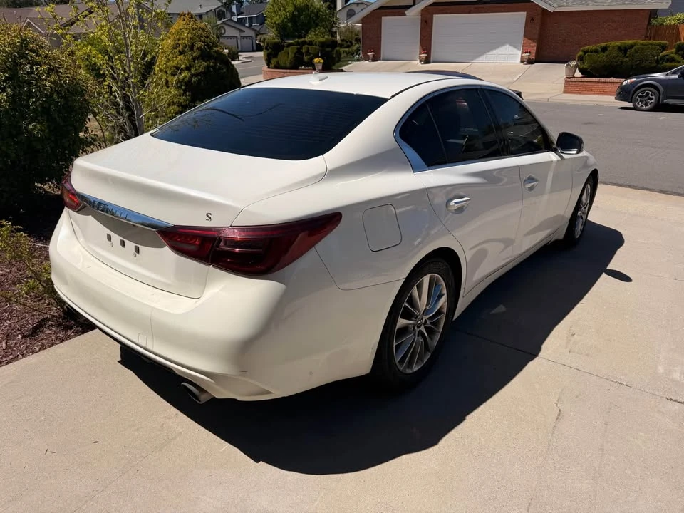 2018 Infiniti Q50 - Image 2 of 9
