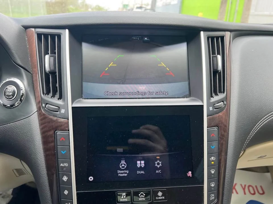 2018 Infiniti Q50 - Image 8 of 8