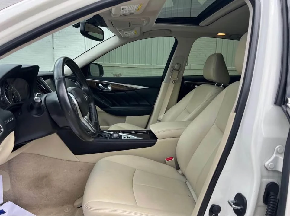 2018 Infiniti Q50 - Image 7 of 8