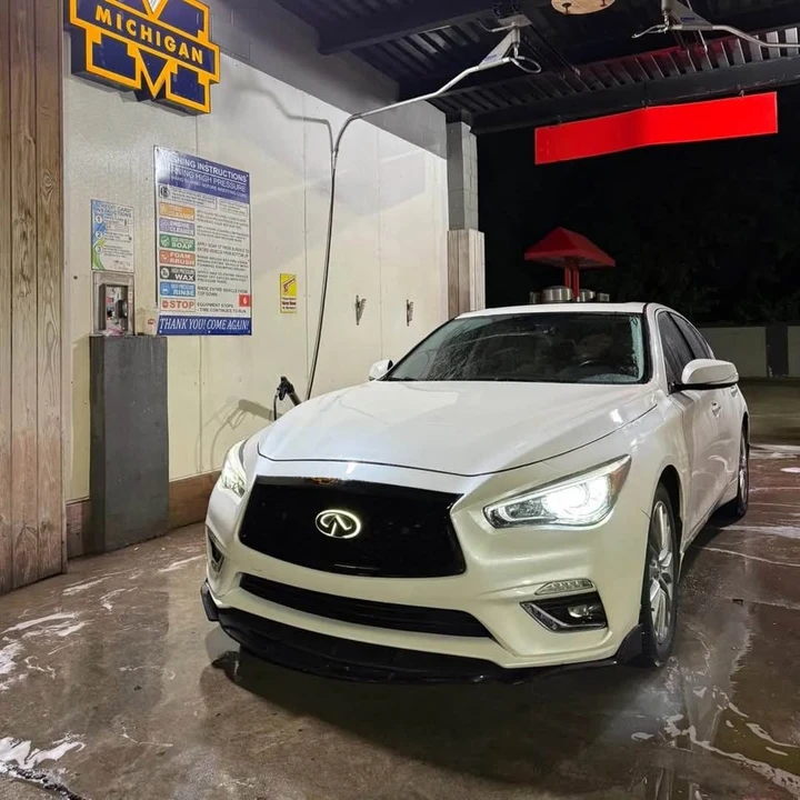 2018 Infiniti Q50 - Image 4 of 8