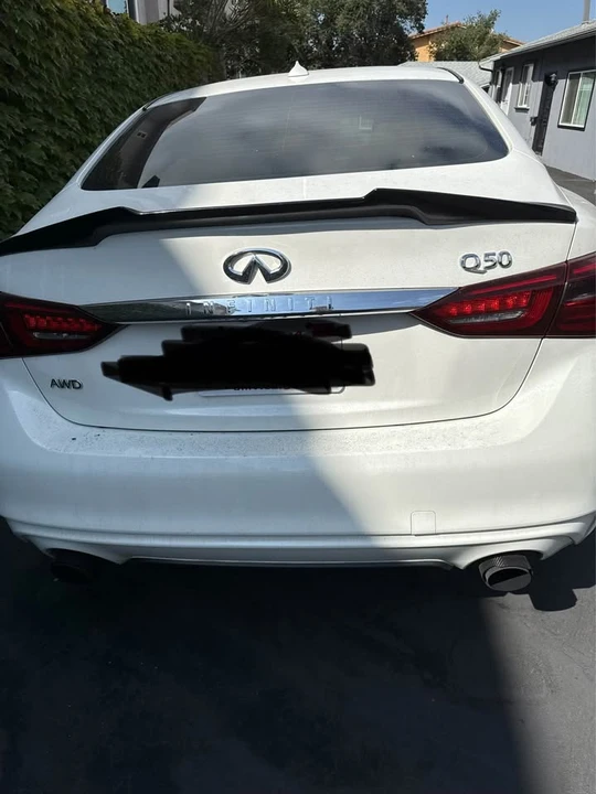 2018 Infiniti Q50 - Image 5 of 8