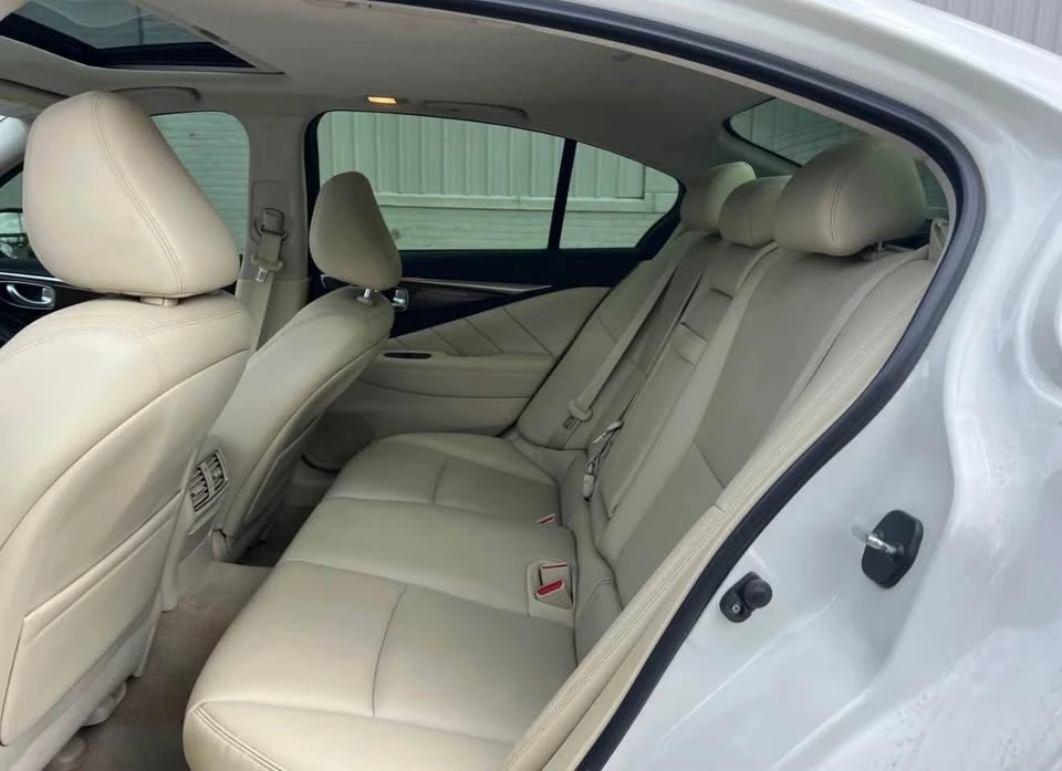 2018 Infiniti Q50 - Image 6 of 8