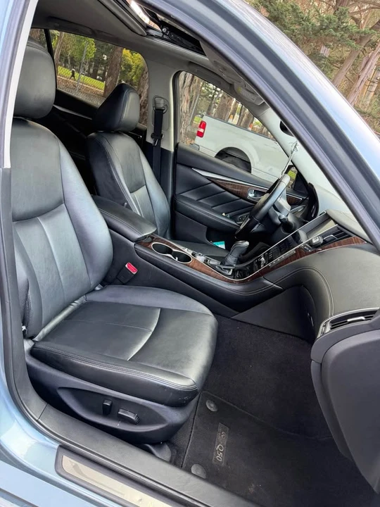 2018 Infiniti Q50 - Image 5 of 10