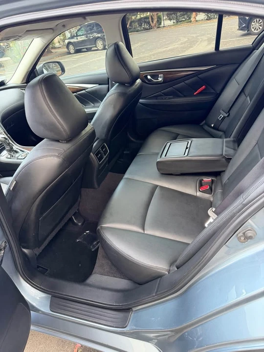 2018 Infiniti Q50 - Image 8 of 10