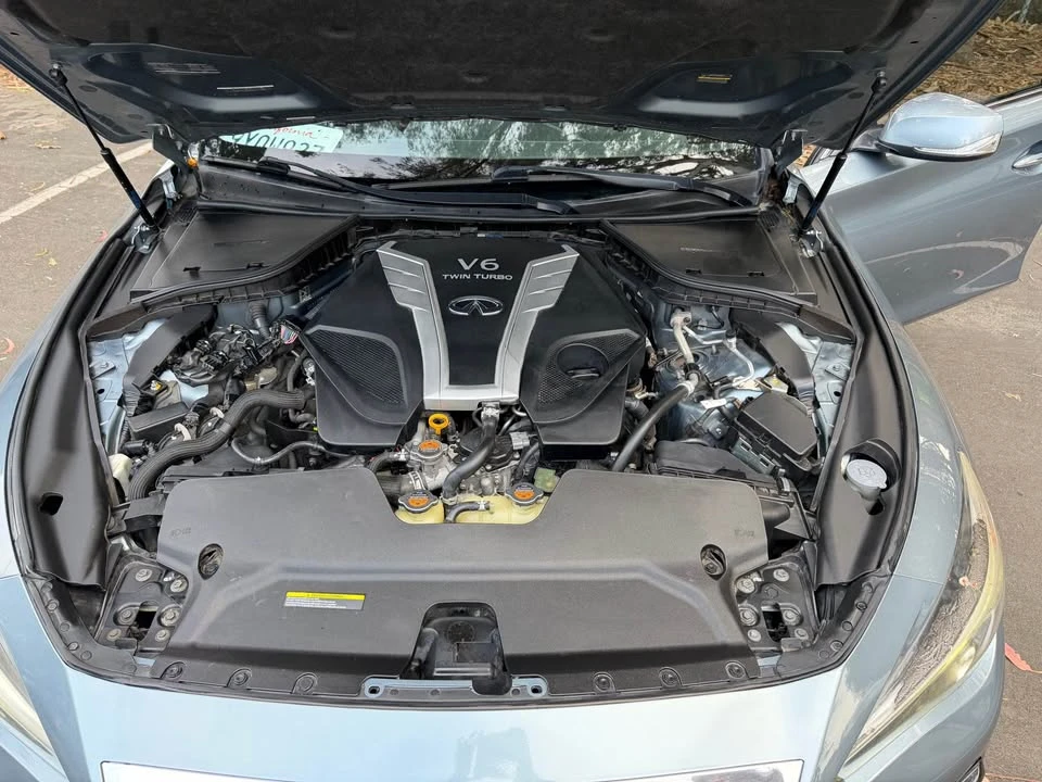 2018 Infiniti Q50 - Image 9 of 10