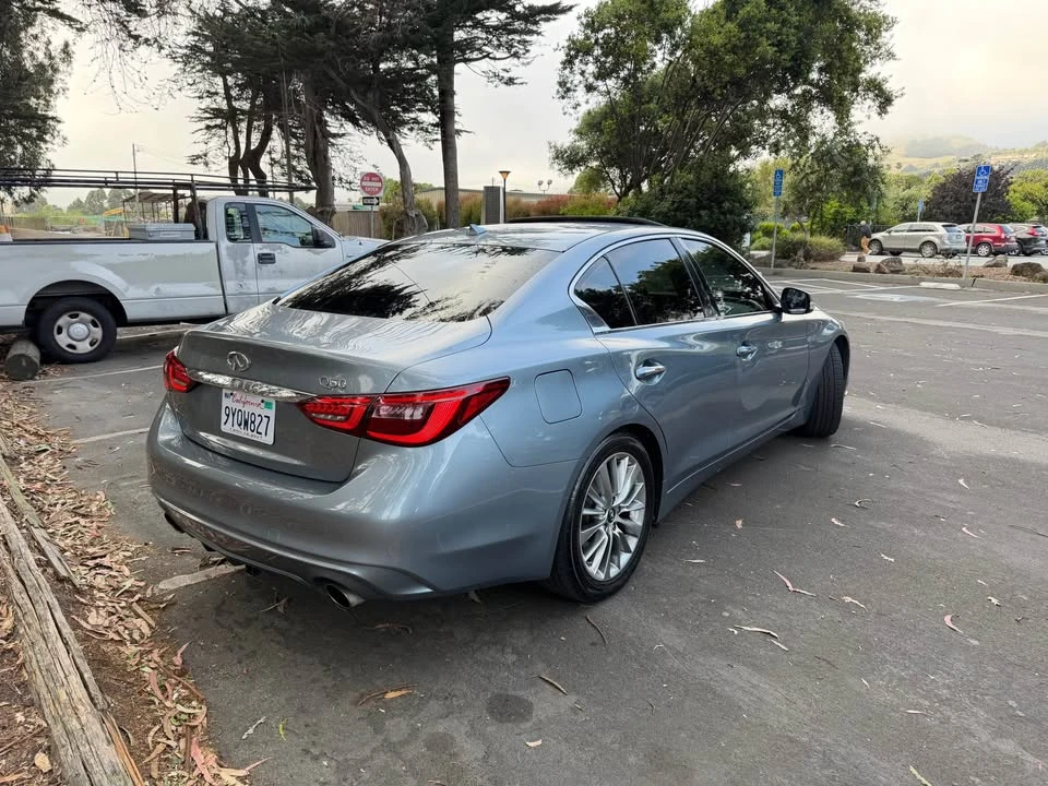 2018 Infiniti Q50 - Image 4 of 10