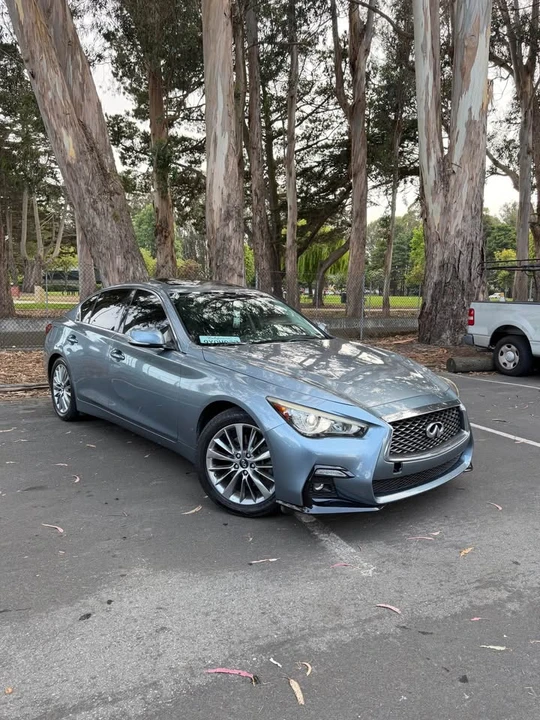 2018 Infiniti Q50 - Image 2 of 10