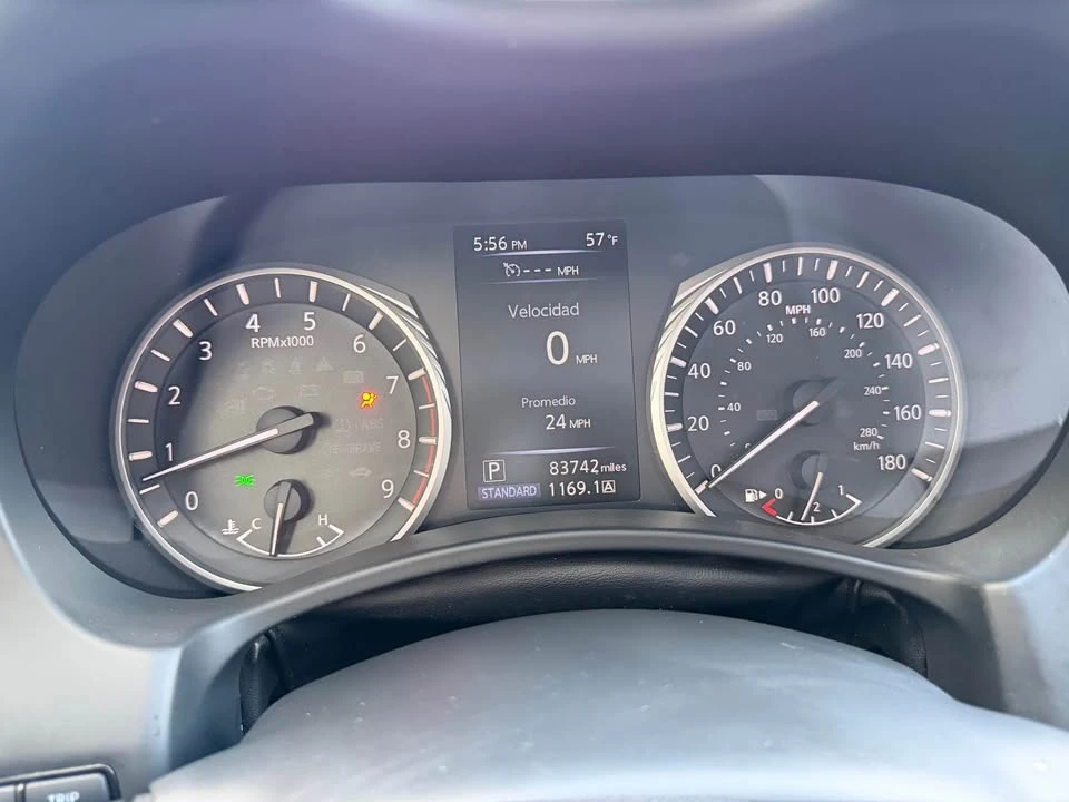 2018 Infiniti Q50 - Image 10 of 10