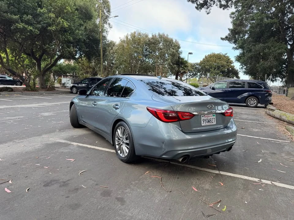 2018 Infiniti Q50 - Image 3 of 10
